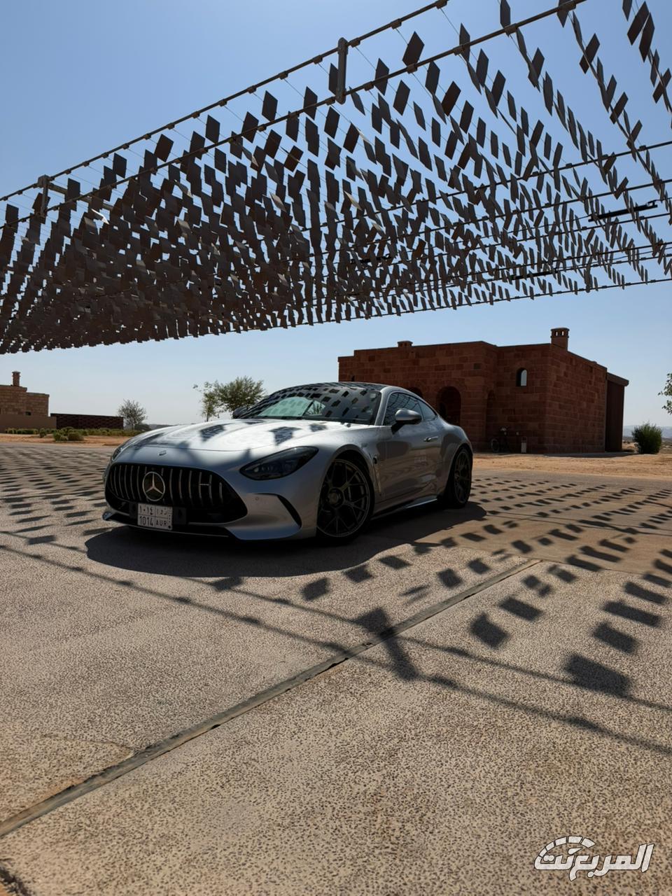 مرسيدس-بنز الجفالي تنظم تجربة قيادة AMG Line في العلا 14