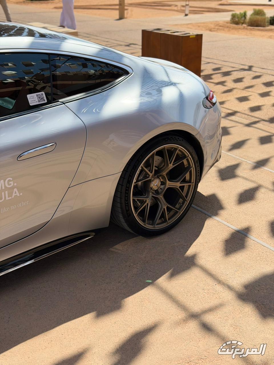 مرسيدس-بنز الجفالي تنظم تجربة قيادة AMG Line في العلا 15