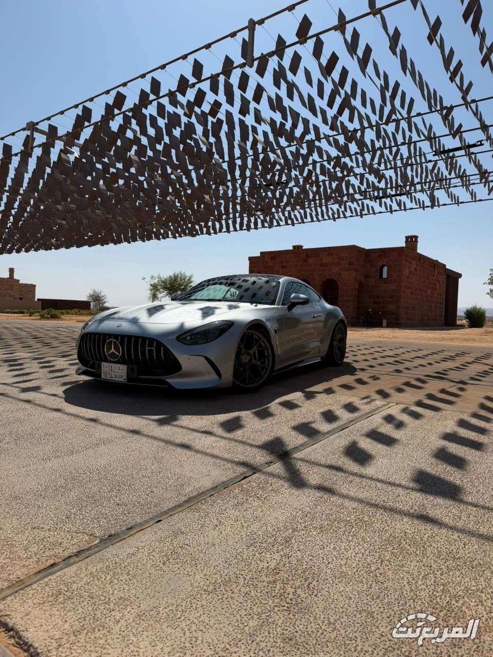 مرسيدس-بنز الجفالي تنظم تجربة قيادة AMG Line في العلا 18