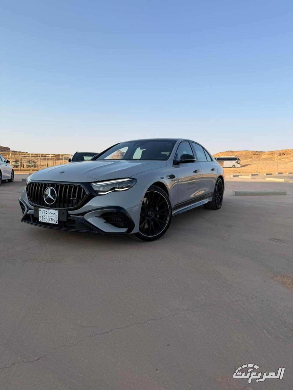 مرسيدس-بنز الجفالي تنظم تجربة قيادة AMG Line في العلا 19