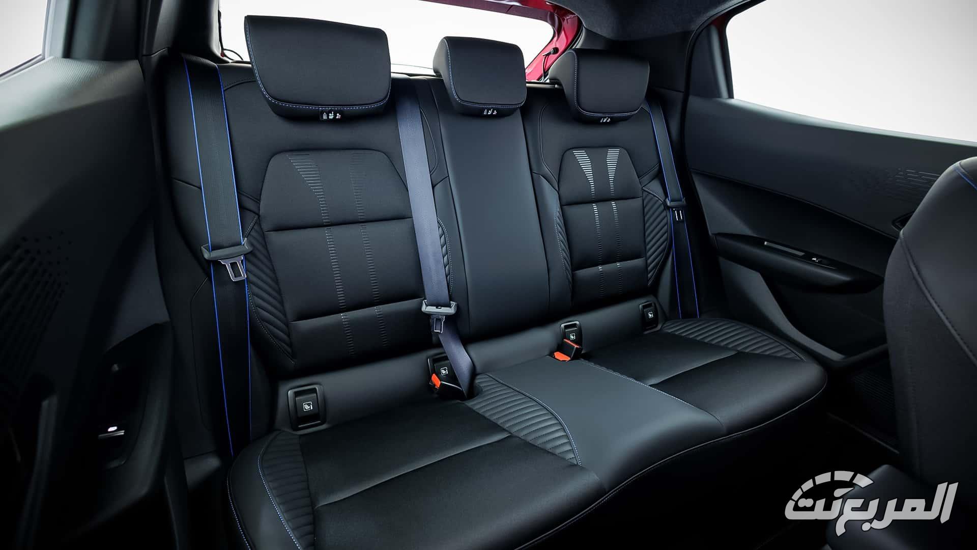 صور رينو كليو 2026: الجيل الجديد الأكثر أناقة وكفاءة من الأيقونة الفرنسية 21