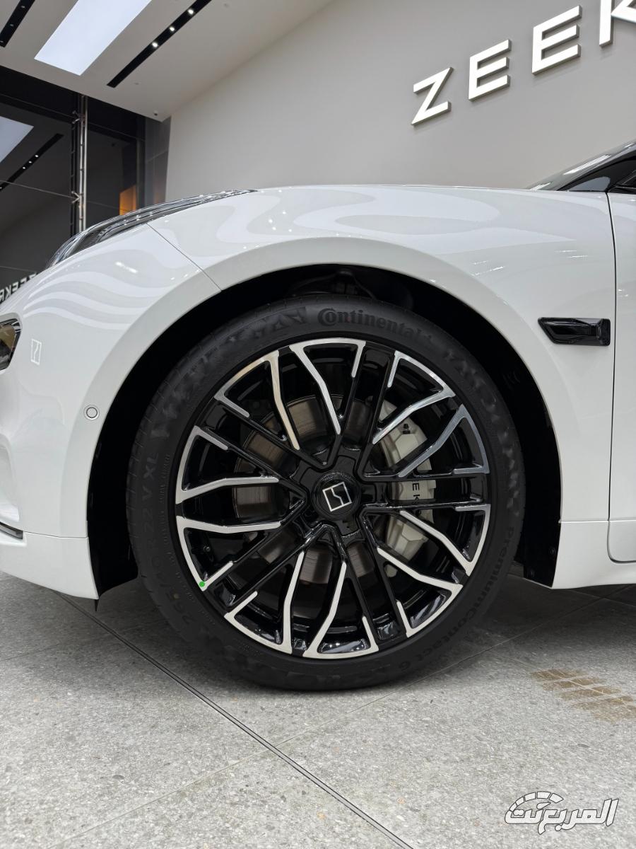 زيكر 001 2025 كيف تميزت كسيارة لرجال الأعمال زيكر 001 2025 كيف تميزت كسيارة لرجال الأعمال 7