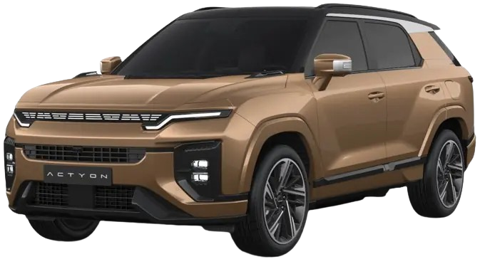 كي جي ام اكتيون 2026.. المواصفات الكاملة والمميزات والعيوب كي جي ام اكتيون Limited