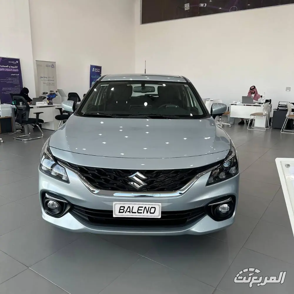 سعر سوزوكي بالينو 2026.. سيارة اقتصادية بتجهيزات تلبي التطلعات سعر سوزوكي بالينو 2026 1