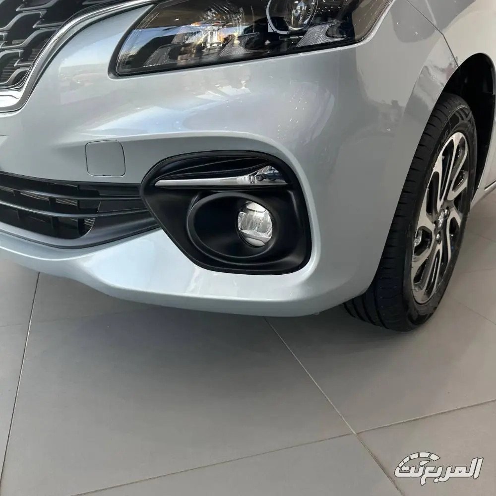 صور سوزوكي بالينو 2026 من الخارج والداخل والمواصفات الكاملة صور سوزوكي بالينو 2026 12