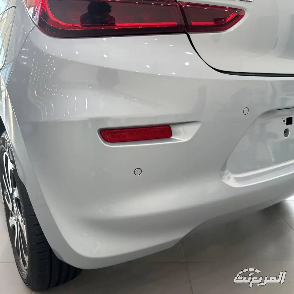 سعر سوزوكي بالينو 2026.. سيارة اقتصادية بتجهيزات تلبي التطلعات سعر سوزوكي بالينو 2026 13