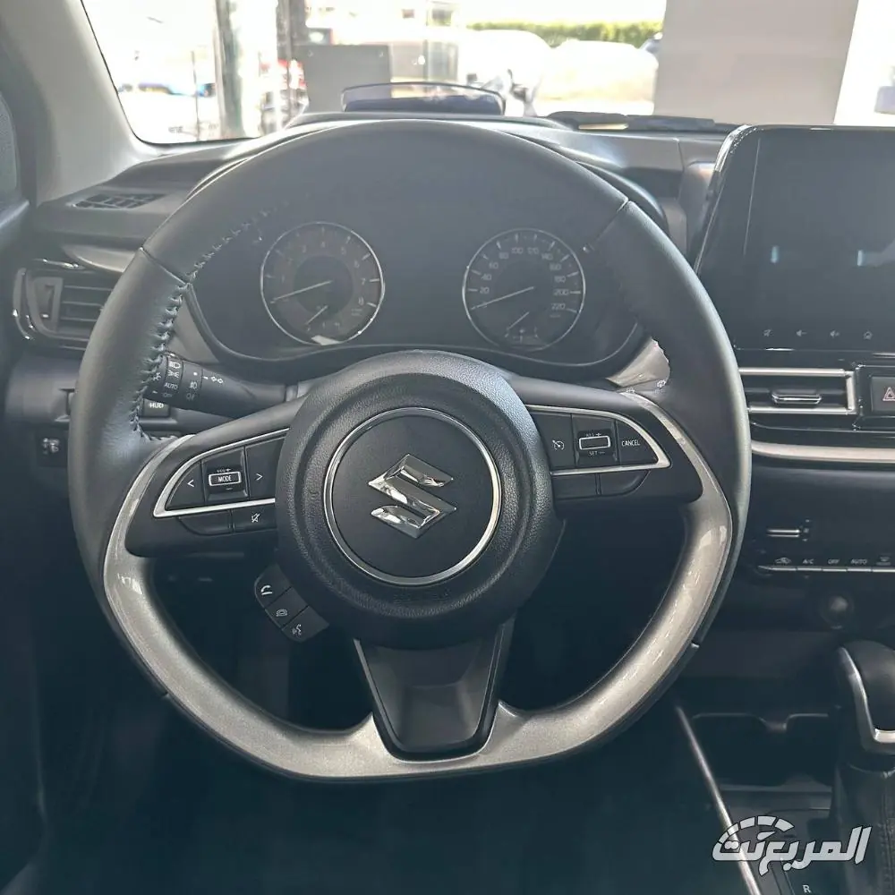 مواصفات سوزوكي بالينو 2026 في السعودية.. هاتشباك عملية بسعر مغري سوزوكي بالينو 2026 18