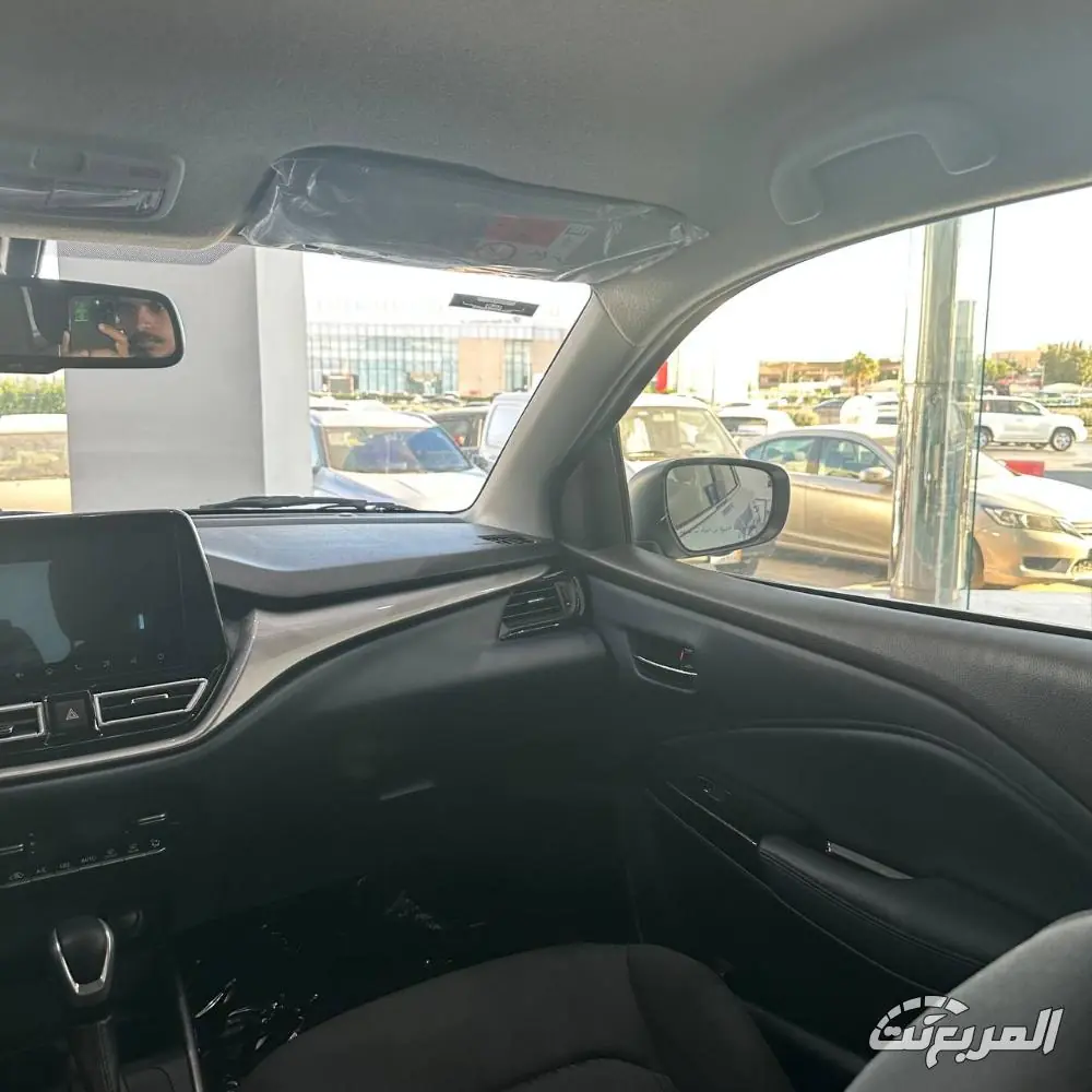 سعر سوزوكي بالينو 2026.. سيارة اقتصادية بتجهيزات تلبي التطلعات سعر سوزوكي بالينو 2026 19
