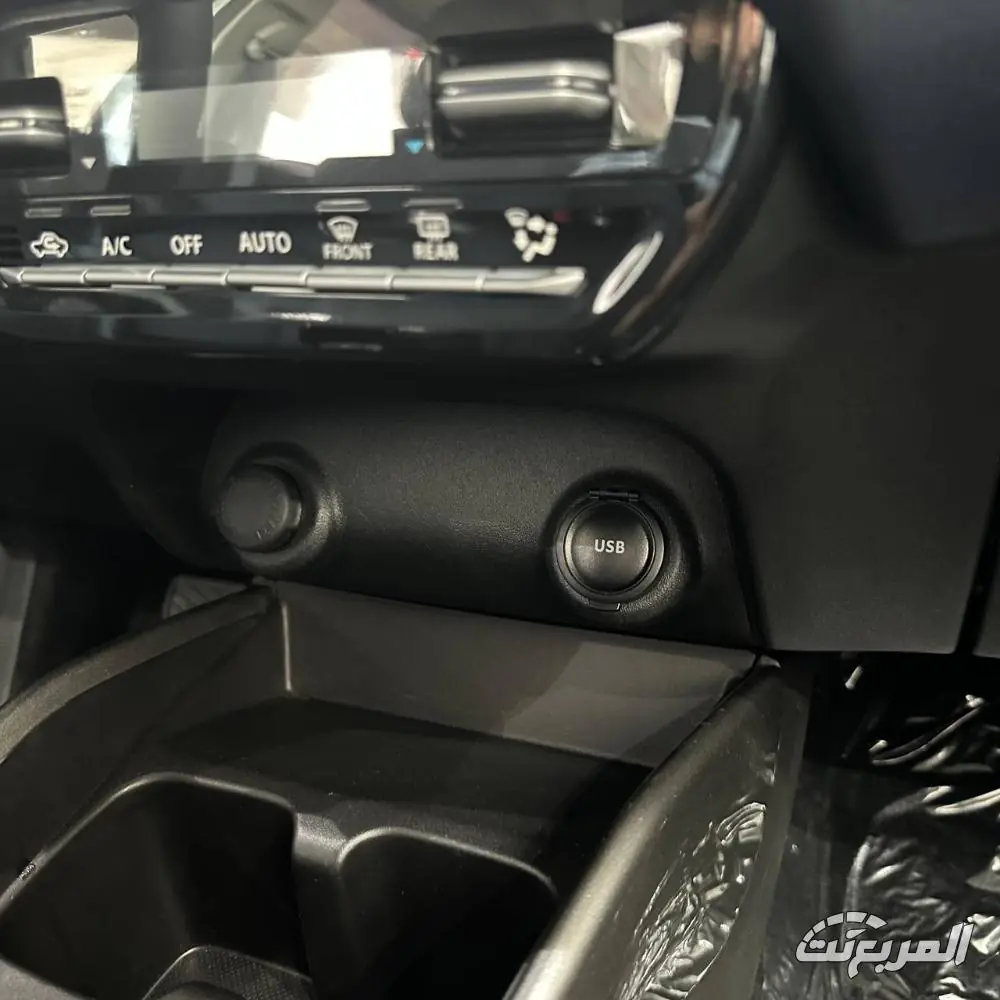 مواصفات سوزوكي بالينو 2026 في السعودية.. هاتشباك عملية بسعر مغري سوزوكي بالينو 2026 21