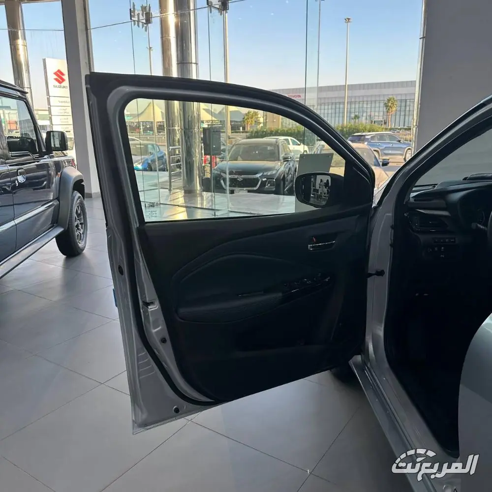 صور سوزوكي بالينو 2026 من الخارج والداخل والمواصفات الكاملة صور سوزوكي بالينو 2026 23