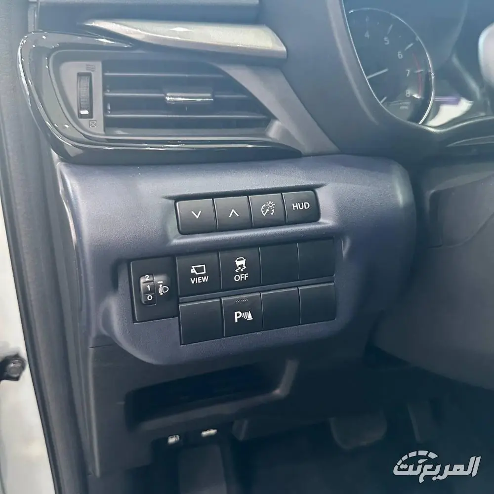 صور سوزوكي بالينو 2026 من الخارج والداخل والمواصفات الكاملة صور سوزوكي بالينو 2026 24