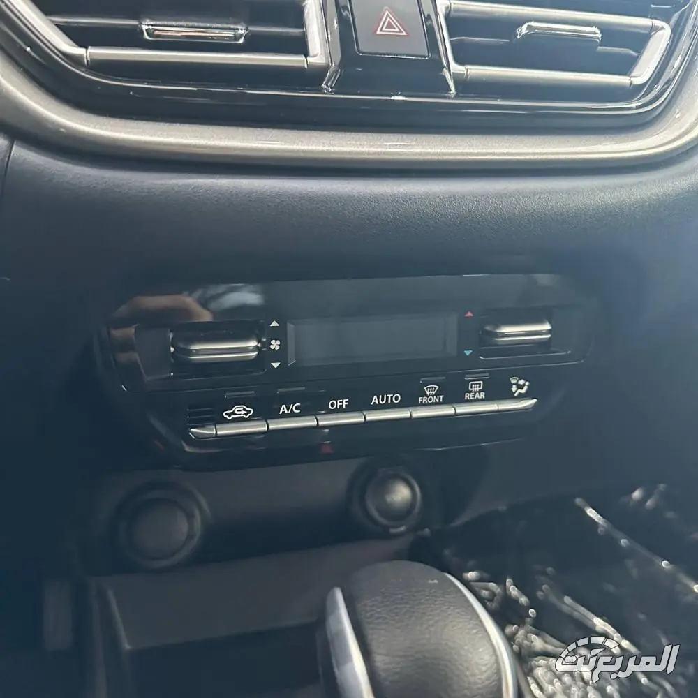 صور سوزوكي بالينو 2026 من الخارج والداخل والمواصفات الكاملة صور سوزوكي بالينو 2026 26