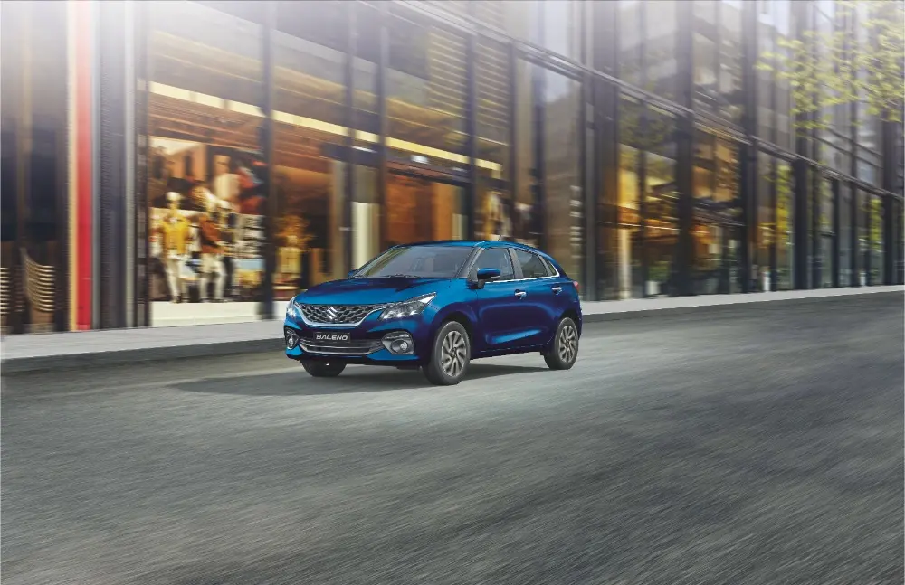 مواصفات سوزوكي بالينو 2026 في السعودية.. هاتشباك عملية بسعر مغري سوزوكي بالينو 2026 36