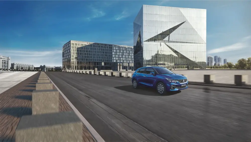 مواصفات سوزوكي بالينو 2026 في السعودية.. هاتشباك عملية بسعر مغري سوزوكي بالينو 2026 37