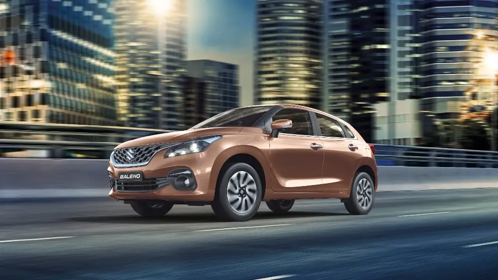 مواصفات سوزوكي بالينو 2026 في السعودية.. هاتشباك عملية بسعر مغري سوزوكي بالينو 2026 38