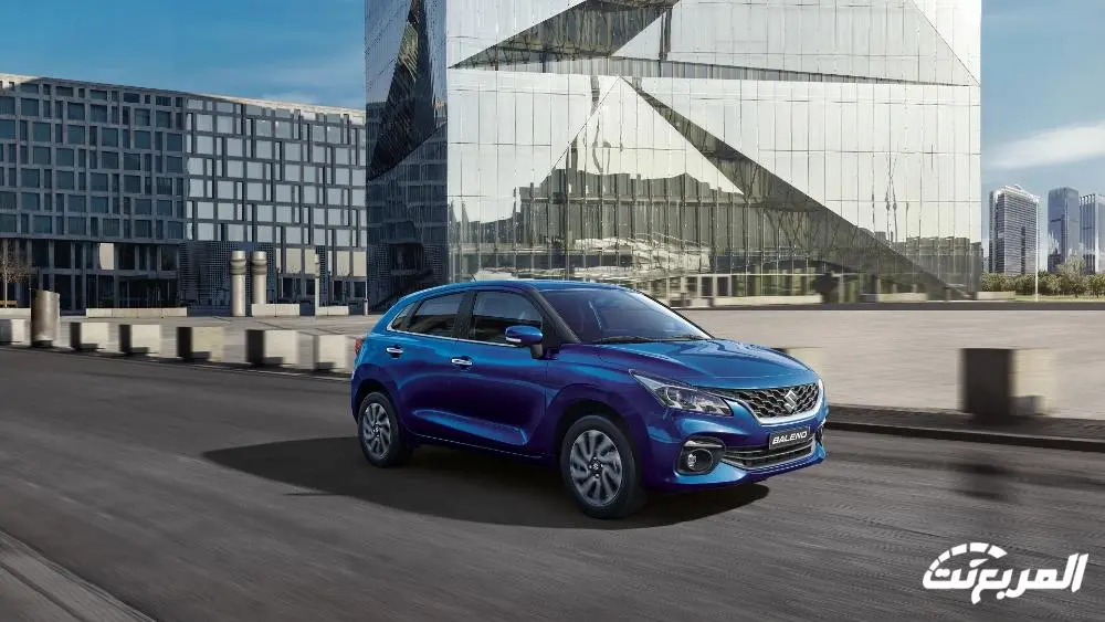 صور سوزوكي بالينو 2026 من الخارج والداخل والمواصفات الكاملة صور سوزوكي بالينو 2026 41