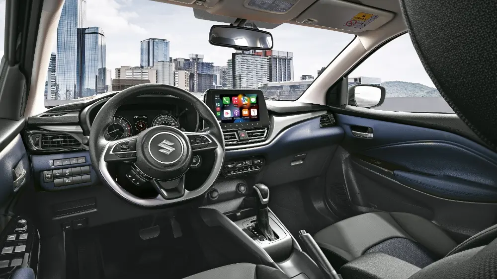 مواصفات سوزوكي بالينو 2026 في السعودية.. هاتشباك عملية بسعر مغري سوزوكي بالينو 2026 45