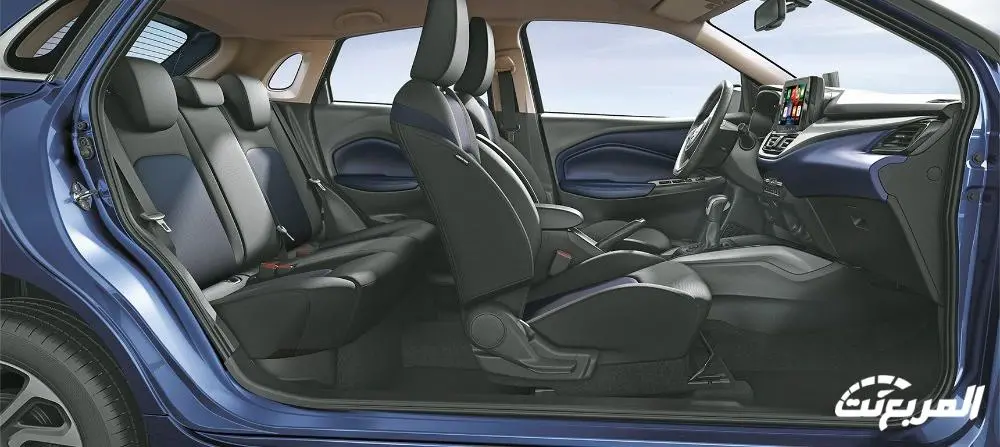 سعر سوزوكي بالينو 2026.. سيارة اقتصادية بتجهيزات تلبي التطلعات سعر سوزوكي بالينو 2026 46