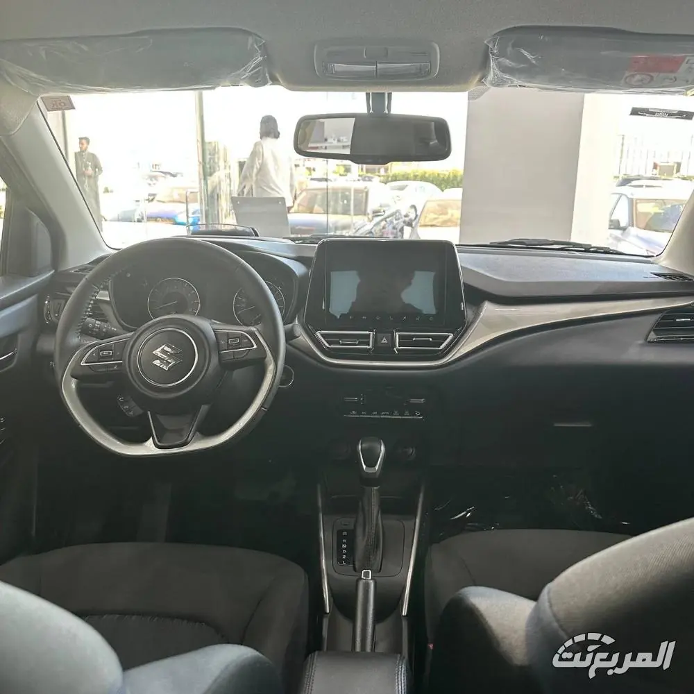 سعر سوزوكي بالينو 2026.. سيارة اقتصادية بتجهيزات تلبي التطلعات سعر سوزوكي بالينو 2026 5