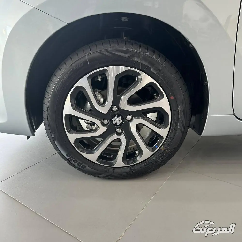 صور سوزوكي بالينو 2026 من الخارج والداخل والمواصفات الكاملة صور سوزوكي بالينو 2026 6