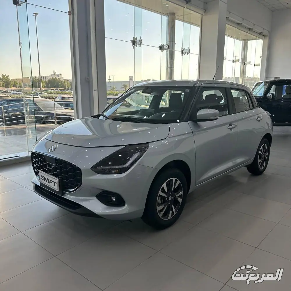صور سوزوكي سويفت 2026 بجودة عالية مع مواصفاتها وأسعارها صور سوزوكي سويفت 2026 1