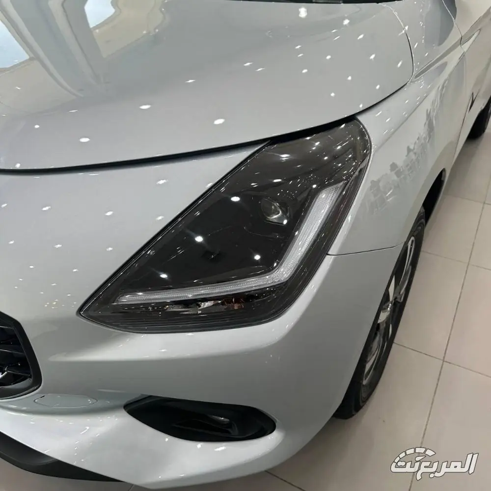 صور سوزوكي سويفت 2026 بجودة عالية مع مواصفاتها وأسعارها صور سوزوكي سويفت 2026 14