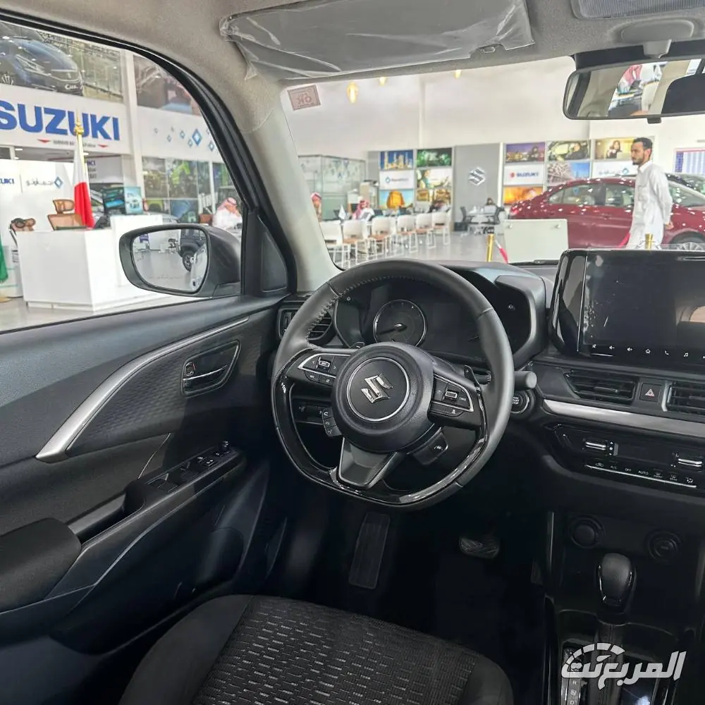 صور سوزوكي سويفت 2026 بجودة عالية مع مواصفاتها وأسعارها صور سوزوكي سويفت 2026 19