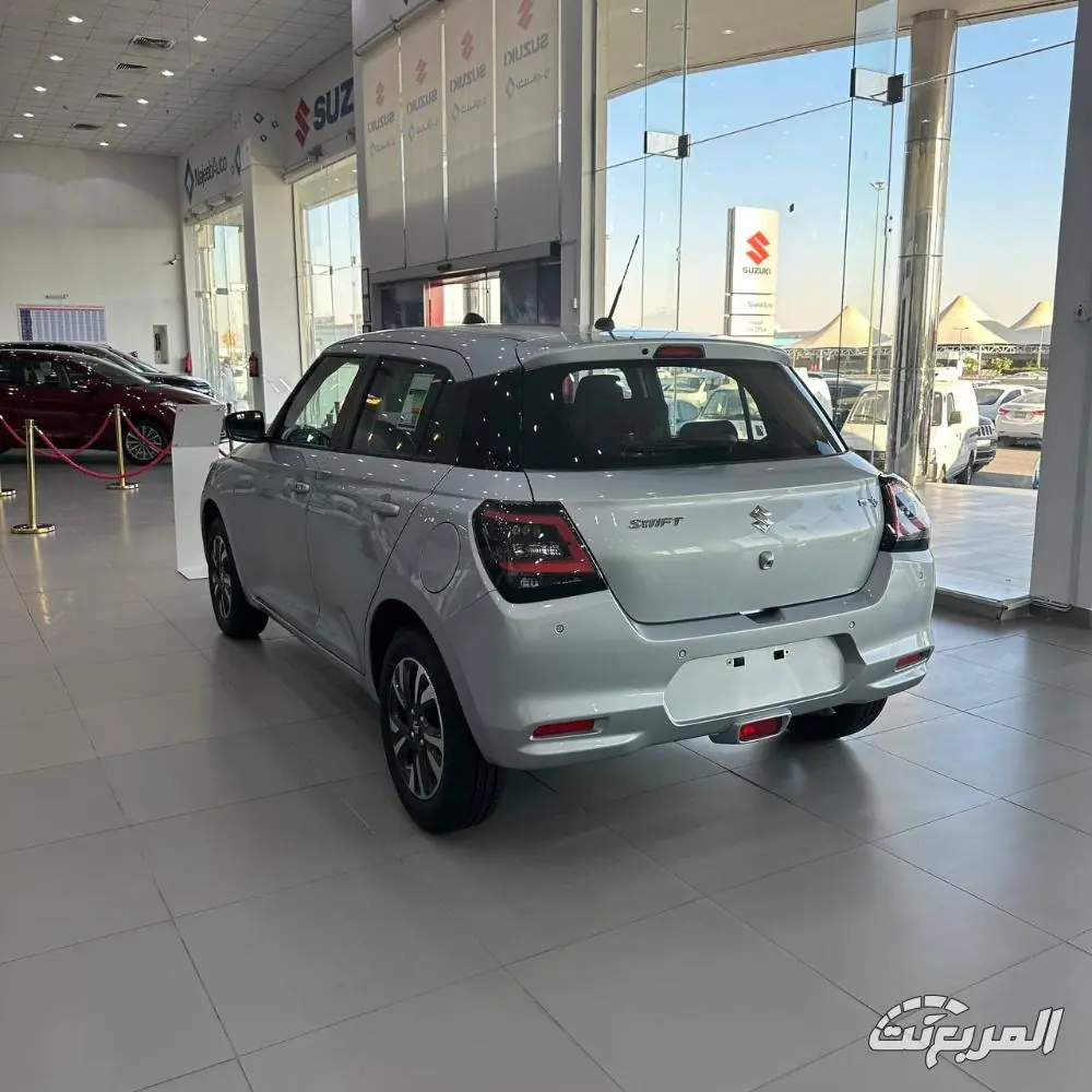 صور سوزوكي سويفت 2026 بجودة عالية مع مواصفاتها وأسعارها صور سوزوكي سويفت 2026 2