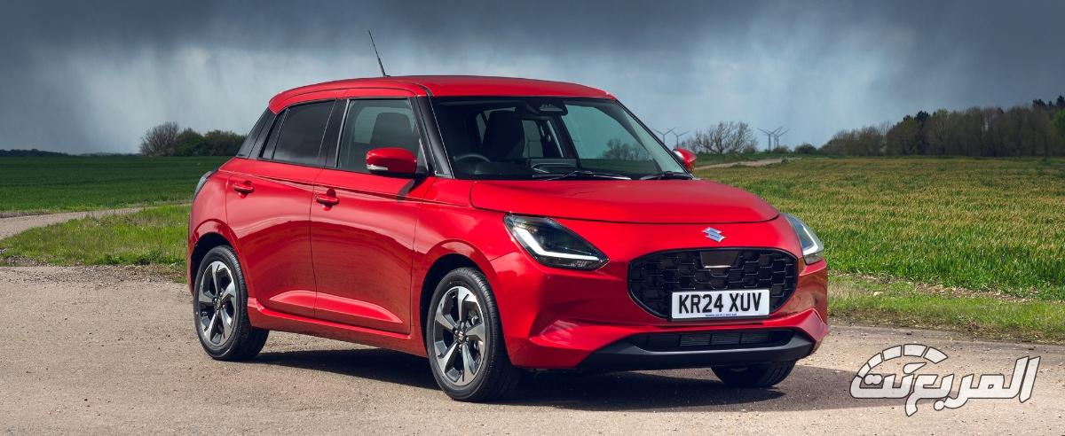 صور سوزوكي سويفت 2026 بجودة عالية مع مواصفاتها وأسعارها صور سوزوكي سويفت 2026 20