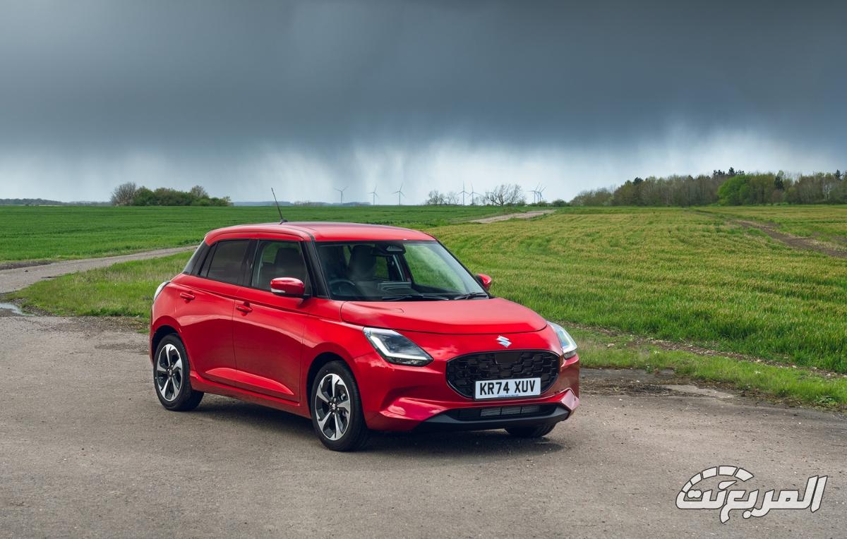 صور سوزوكي سويفت 2026 بجودة عالية مع مواصفاتها وأسعارها صور سوزوكي سويفت 2026 21