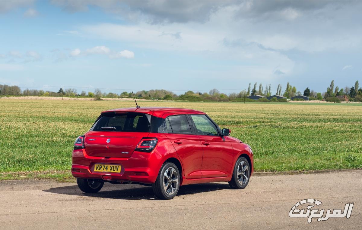 صور سوزوكي سويفت 2026 بجودة عالية مع مواصفاتها وأسعارها صور سوزوكي سويفت 2026 22