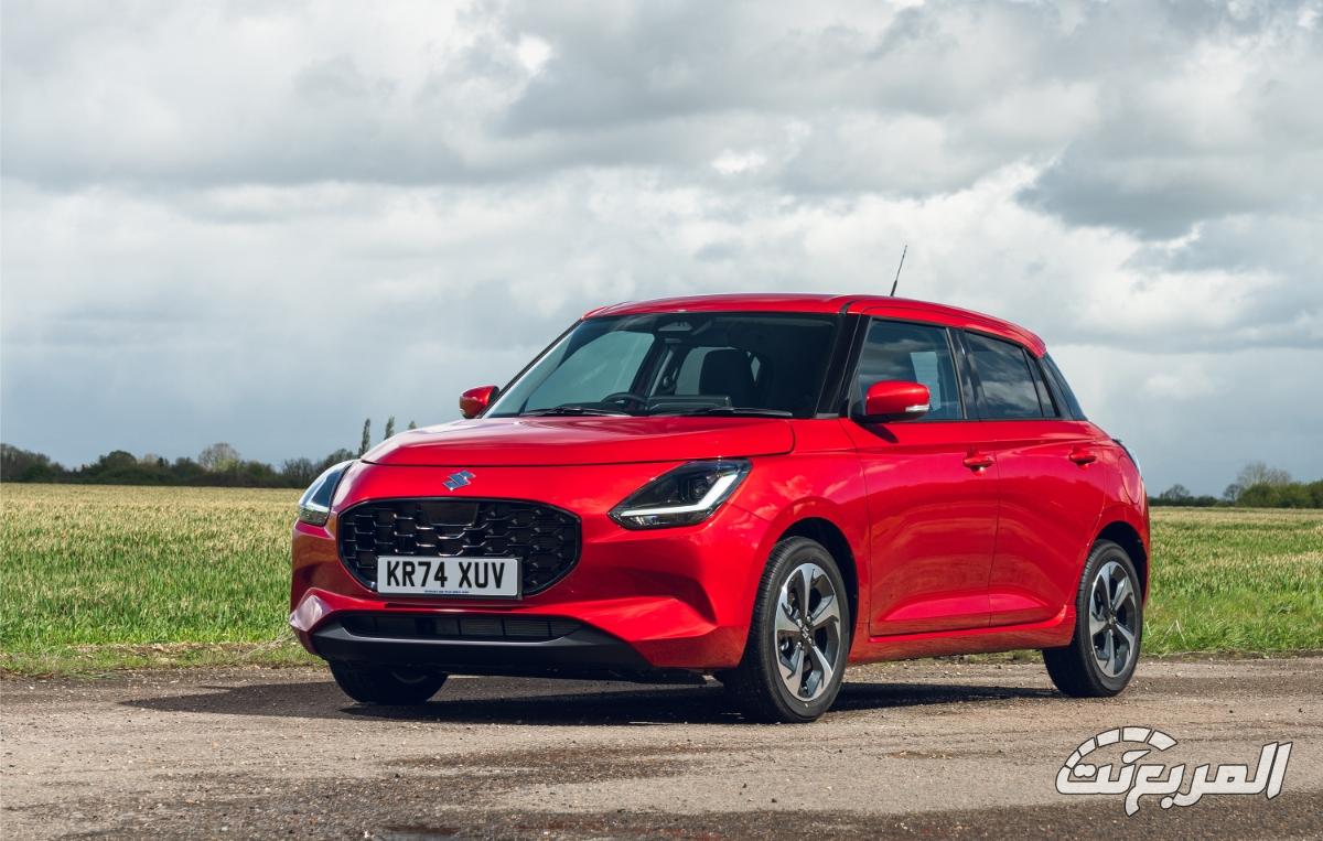 صور سوزوكي سويفت 2026 بجودة عالية مع مواصفاتها وأسعارها صور سوزوكي سويفت 2026 23