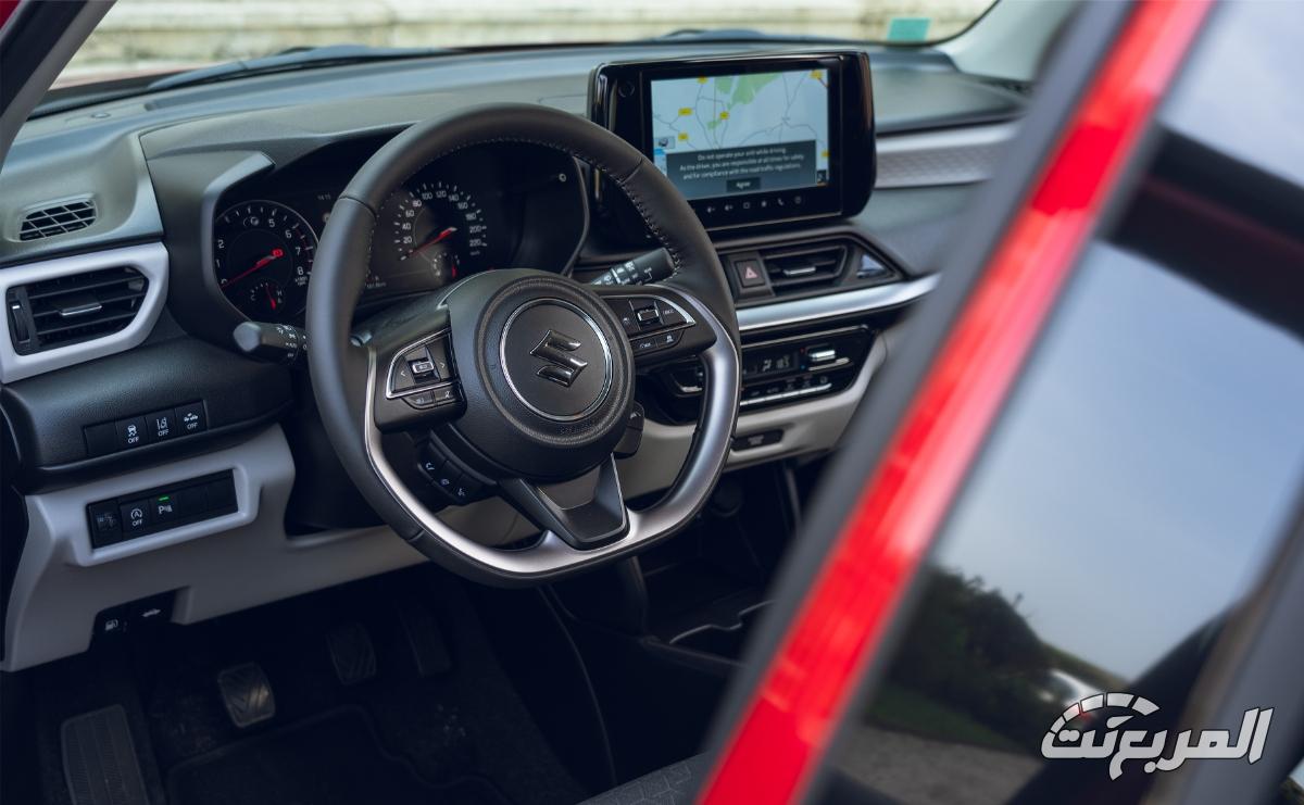 صور سوزوكي سويفت 2026 بجودة عالية مع مواصفاتها وأسعارها صور سوزوكي سويفت 2026 25