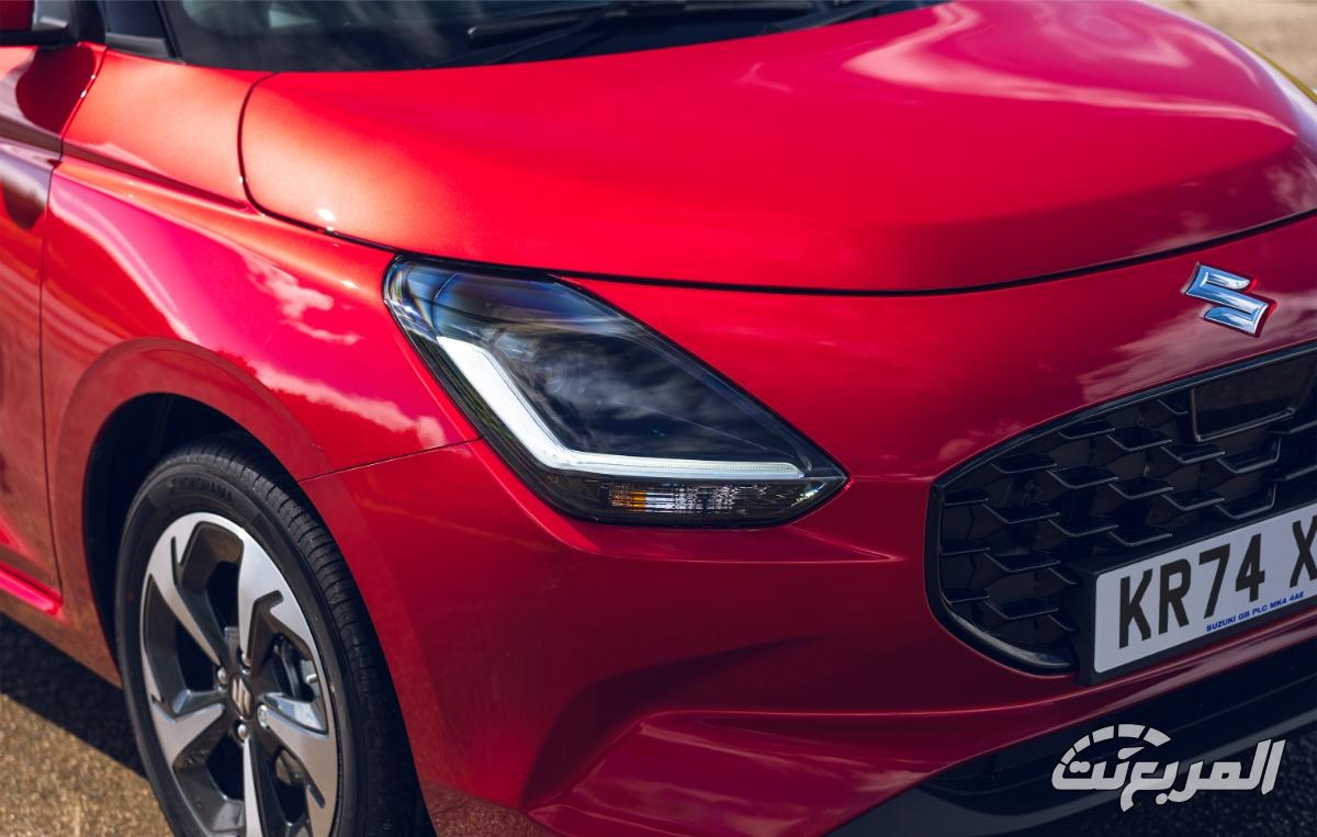 صور سوزوكي سويفت 2026 بجودة عالية مع مواصفاتها وأسعارها صور سوزوكي سويفت 2026 28