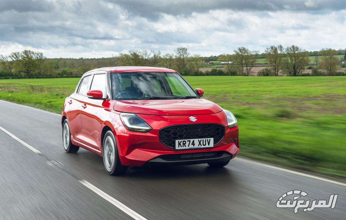 صور سوزوكي سويفت 2026 بجودة عالية مع مواصفاتها وأسعارها صور سوزوكي سويفت 2026 30