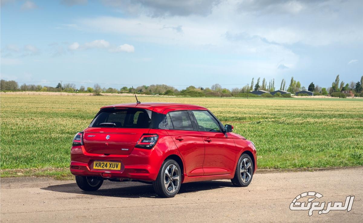صور سوزوكي سويفت 2026 بجودة عالية مع مواصفاتها وأسعارها صور سوزوكي سويفت 2026 33
