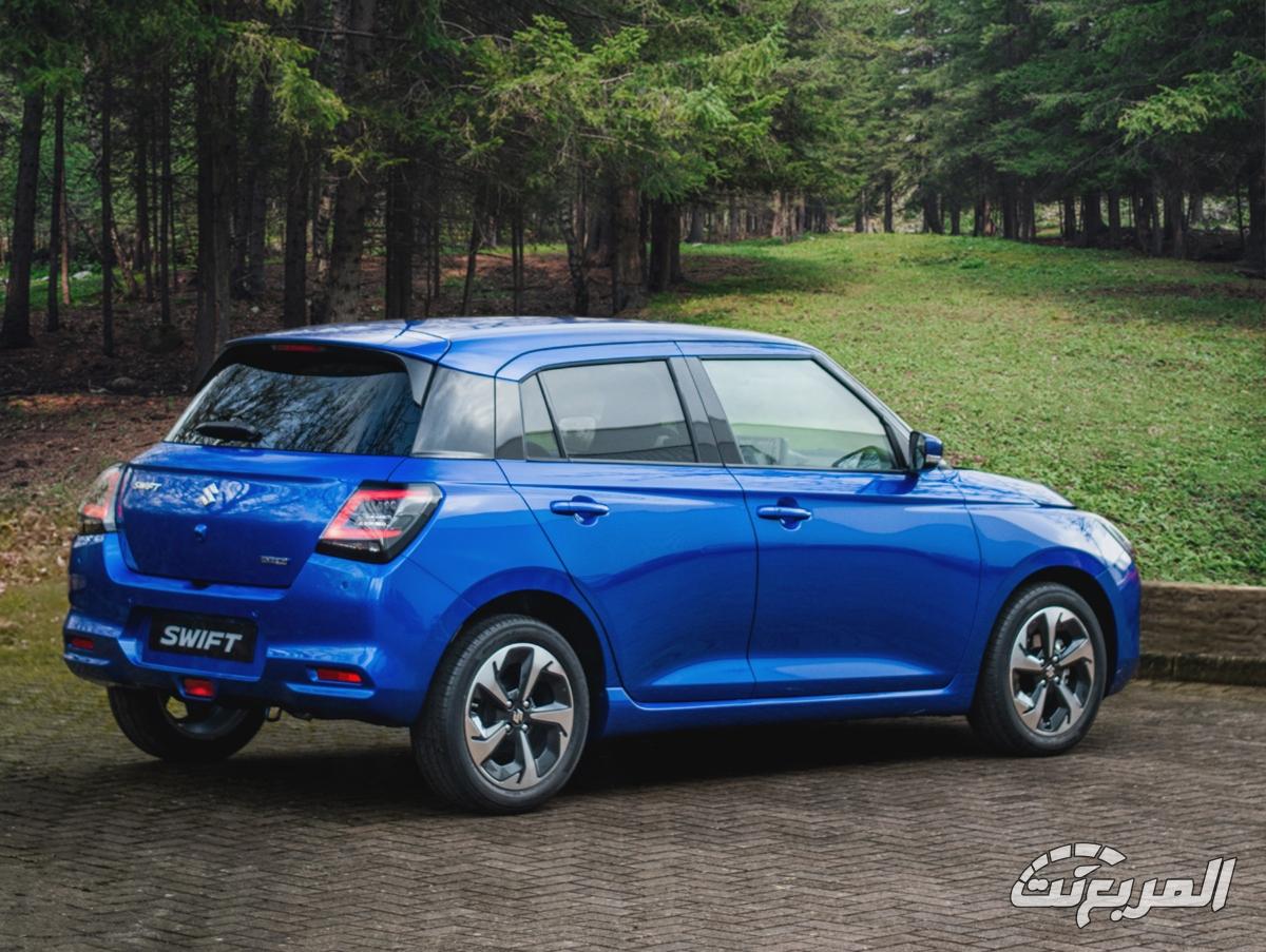 صور سوزوكي سويفت 2026 بجودة عالية مع مواصفاتها وأسعارها صور سوزوكي سويفت 2026 34