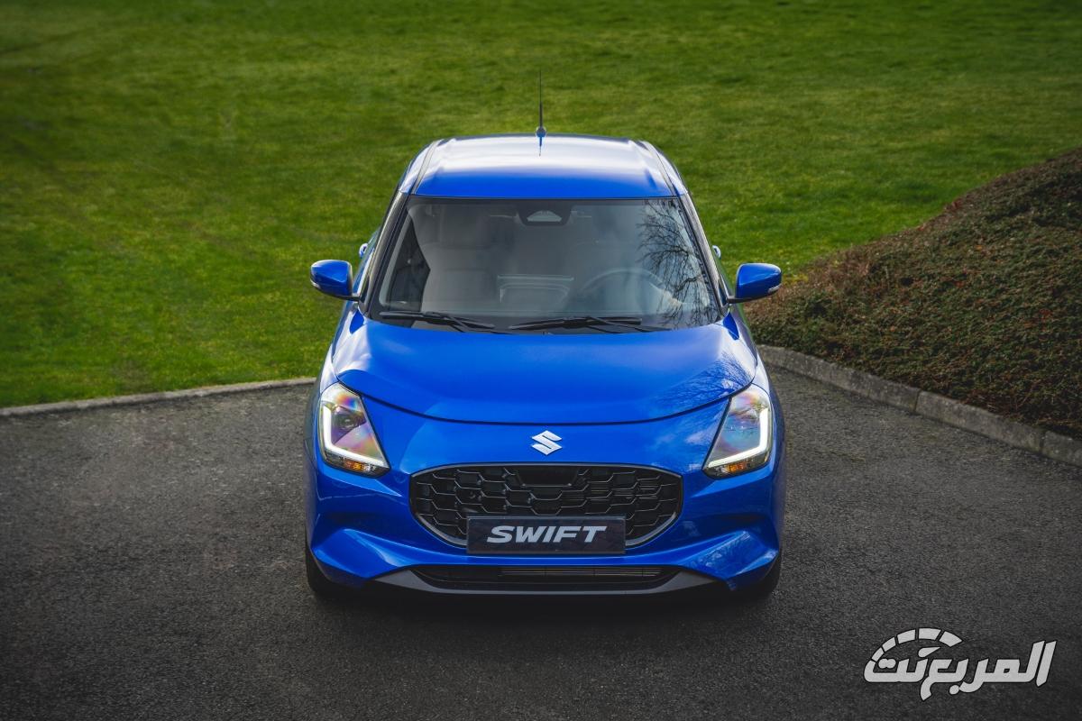 صور سوزوكي سويفت 2026 بجودة عالية مع مواصفاتها وأسعارها صور سوزوكي سويفت 2026 36