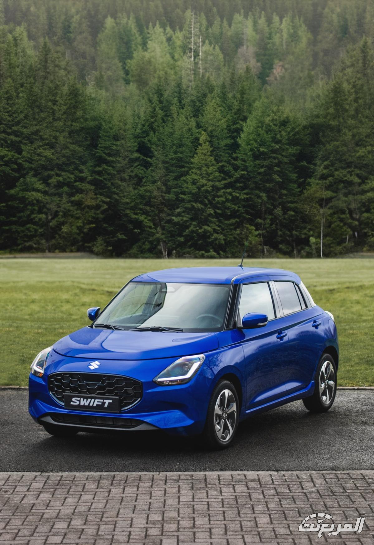 صور سوزوكي سويفت 2026 بجودة عالية مع مواصفاتها وأسعارها صور سوزوكي سويفت 2026 37
