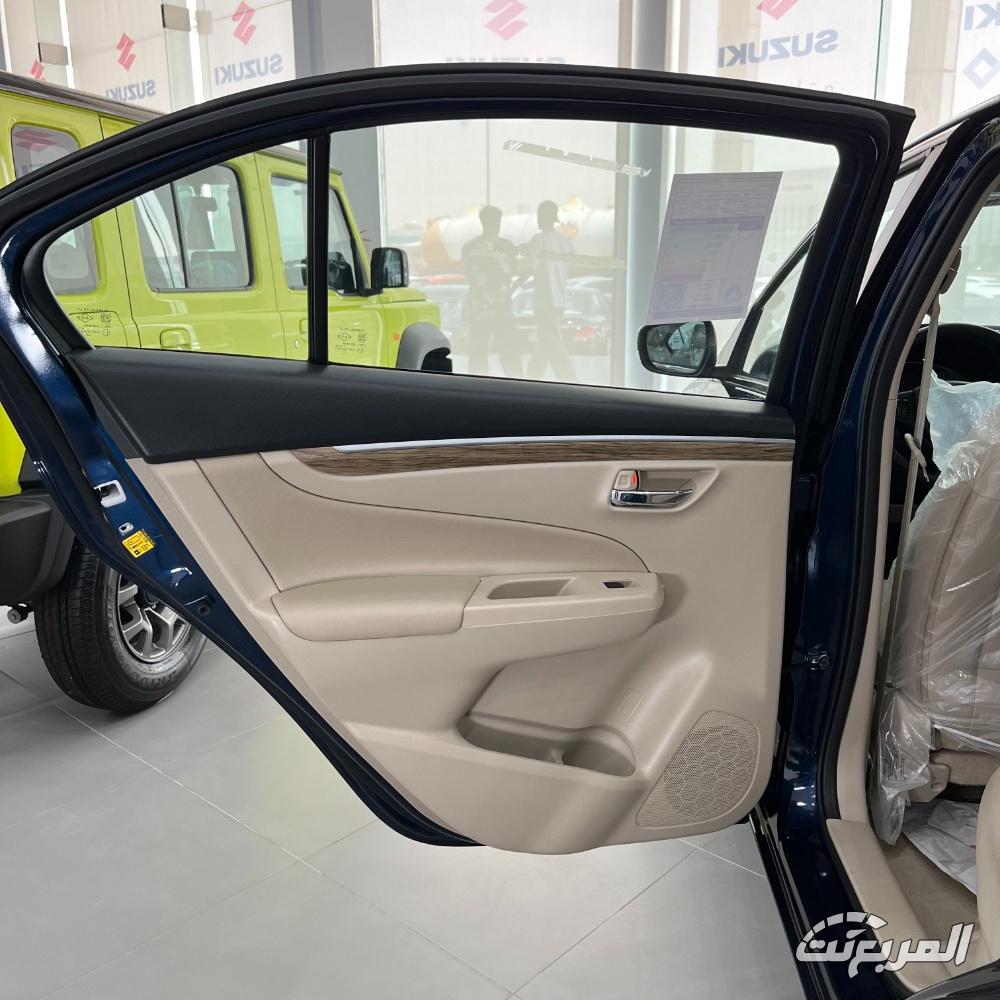 سعر سوزوكي سياز 2026 في السعودية ومواصفاتها الكاملة سعر سوزوكي سياز 2026 25