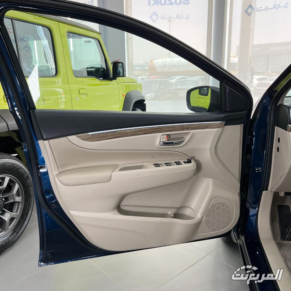 سعر سوزوكي سياز 2026 في السعودية ومواصفاتها الكاملة سعر سوزوكي سياز 2026 28