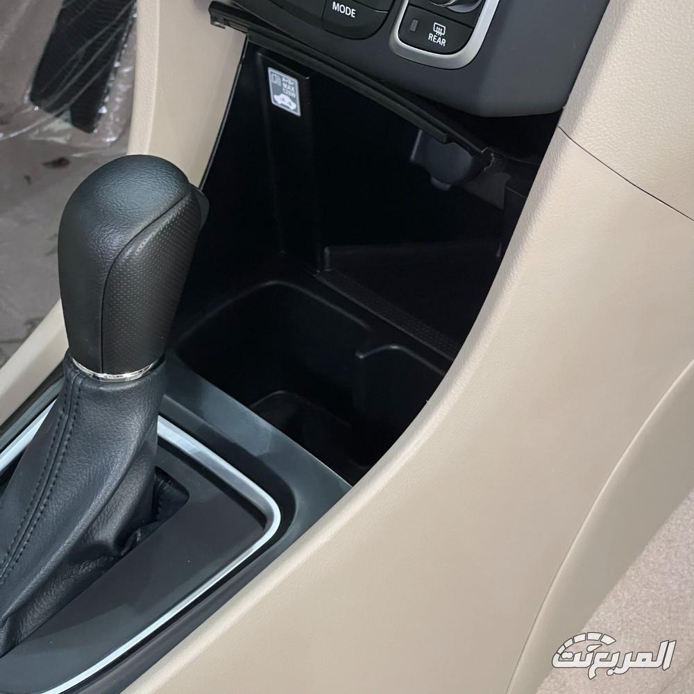 سعر سوزوكي سياز 2026 في السعودية ومواصفاتها الكاملة سعر سوزوكي سياز 2026 30