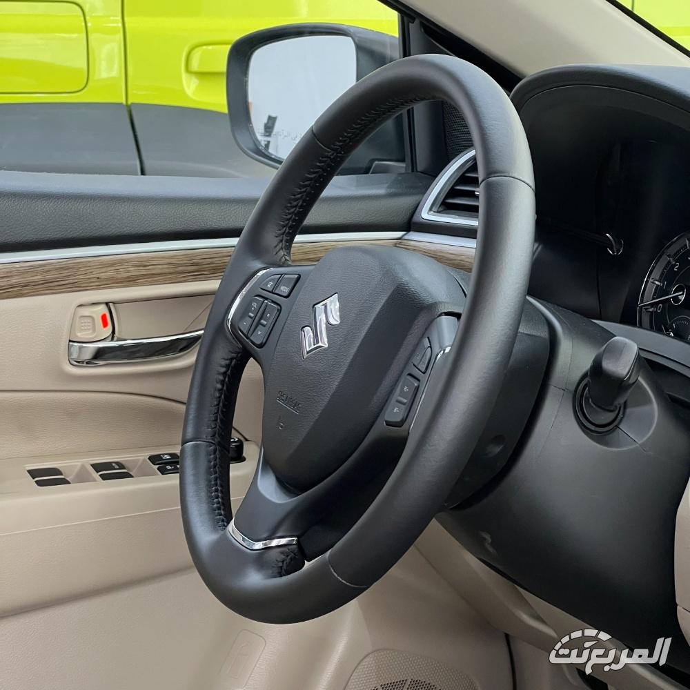 سعر سوزوكي سياز 2026 في السعودية ومواصفاتها الكاملة سعر سوزوكي سياز 2026 33