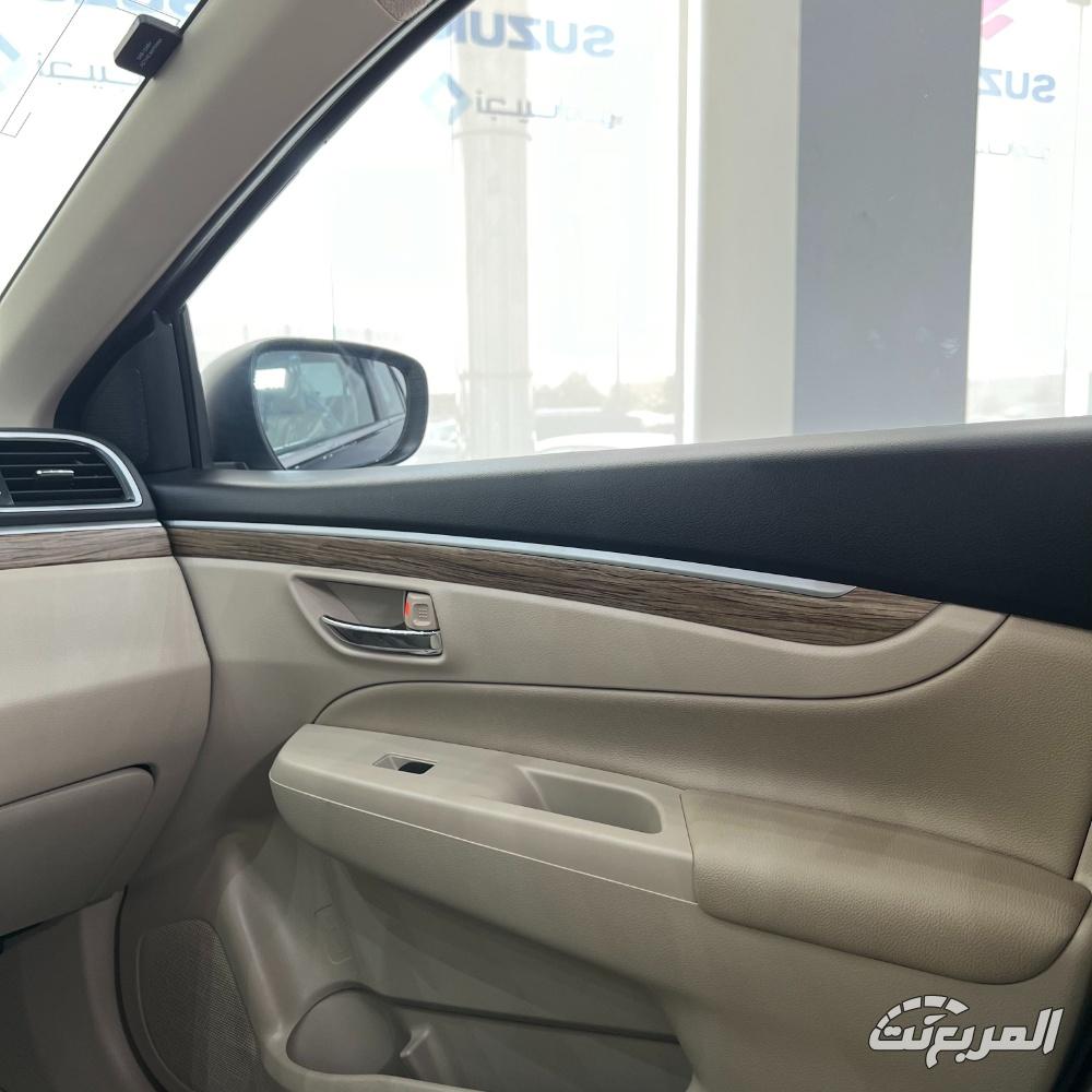 سعر سوزوكي سياز 2026 في السعودية ومواصفاتها الكاملة سعر سوزوكي سياز 2026 35