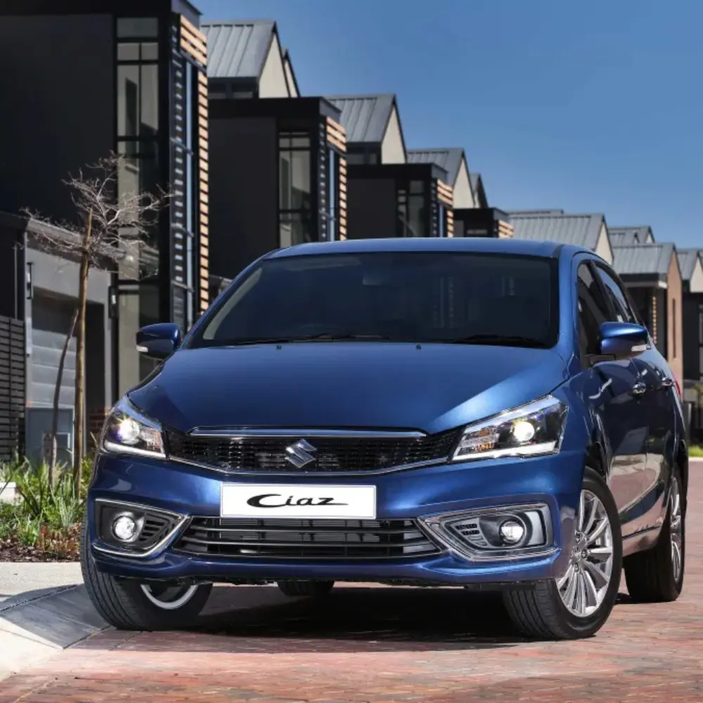 سعر سوزوكي سياز 2026 في السعودية ومواصفاتها الكاملة سعر سوزوكي سياز 2026 42