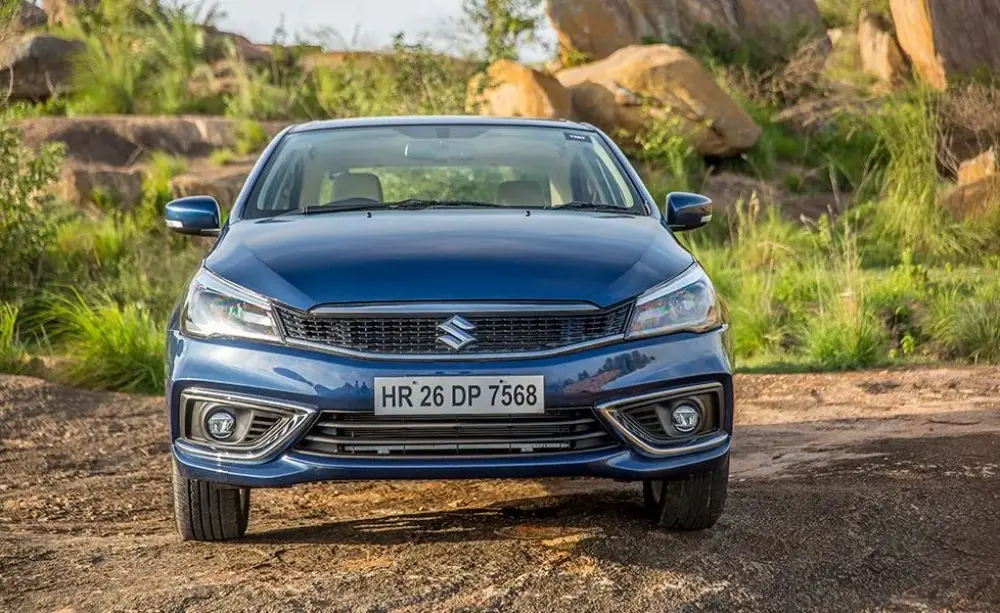 سعر سوزوكي سياز 2026 في السعودية ومواصفاتها الكاملة سعر سوزوكي سياز 2026 43