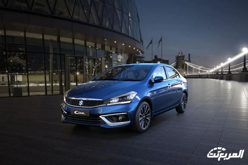سعر سوزوكي سياز 2026 في السعودية ومواصفاتها الكاملة سعر سوزوكي سياز 2026 46
