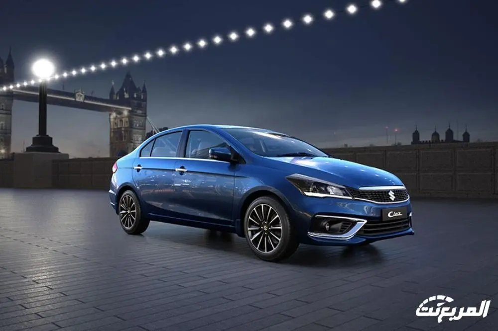 سعر سوزوكي سياز 2026 في السعودية ومواصفاتها الكاملة سعر سوزوكي سياز 2026 47