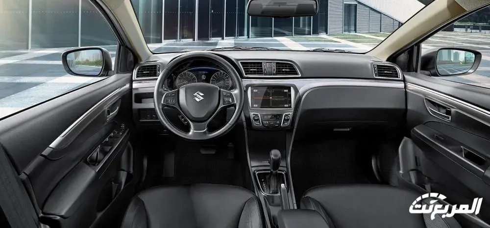 سعر سوزوكي سياز 2026 في السعودية ومواصفاتها الكاملة سعر سوزوكي سياز 2026 48