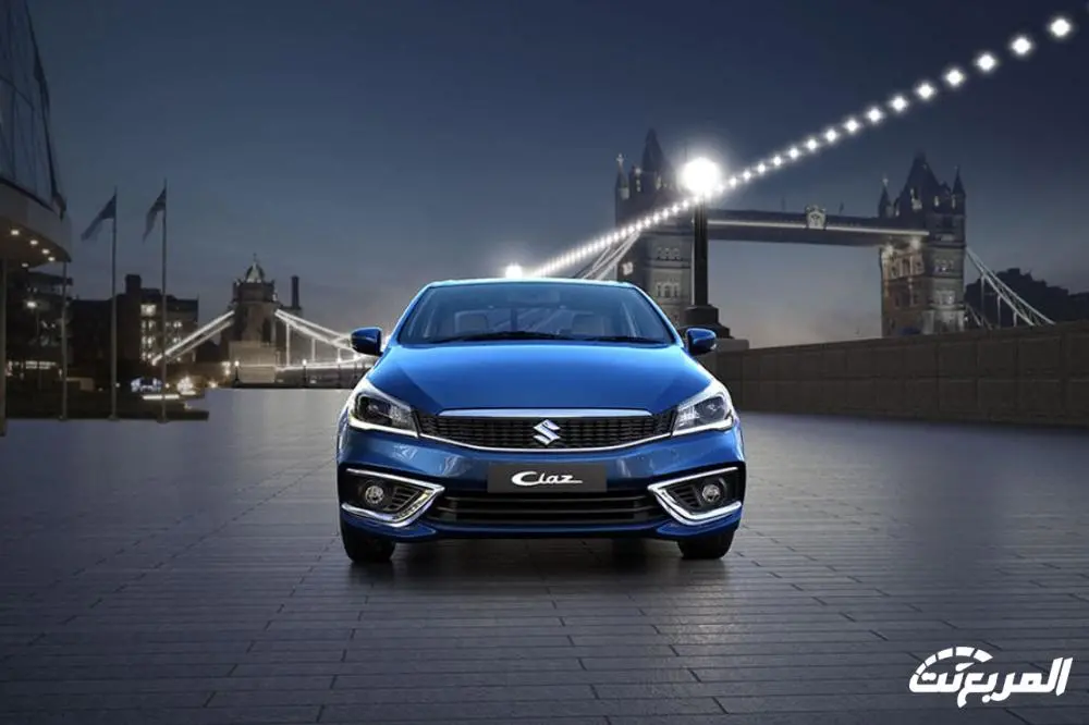 سعر سوزوكي سياز 2026 في السعودية ومواصفاتها الكاملة سعر سوزوكي سياز 2026 50